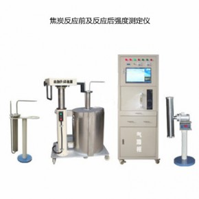 伟琴焦炭分析化验仪器制造   JTF焦炭反应性及反应后强度测定仪