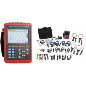 ZN-ETCR5000 电能质量分析仪