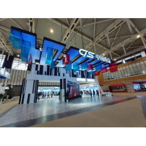 南京展台搭建商 展台搭建工厂 展览工厂