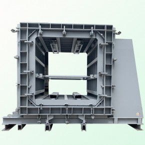 桥梁方涵模板 预制箱涵模具 大号可定制