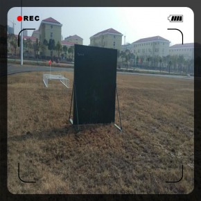 杭州滨江部队障碍器材,爬绳爬杆训练架,体育器材