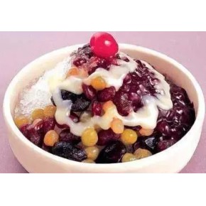 学习雪花酪做法 雪花酪技术培训