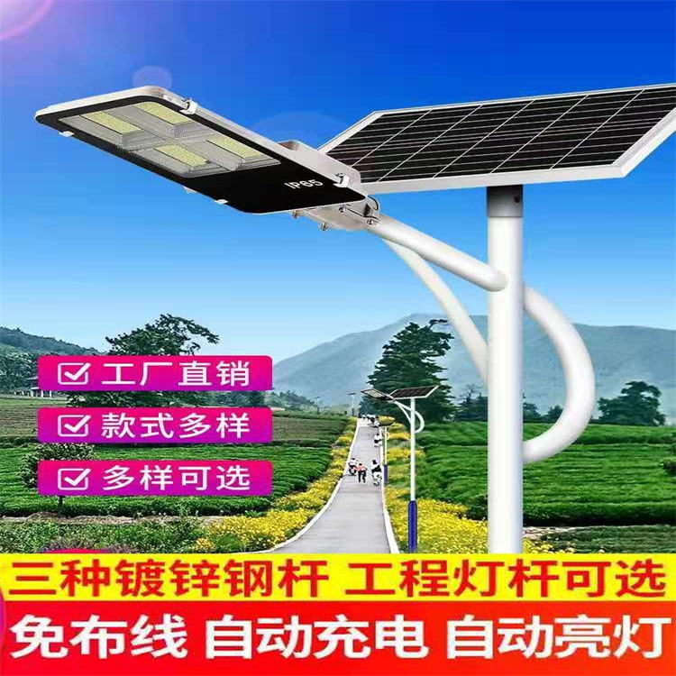  56.《大名县 LED 太阳路灯配件生产厂家，2024 年通用配件体系完美无瑕》