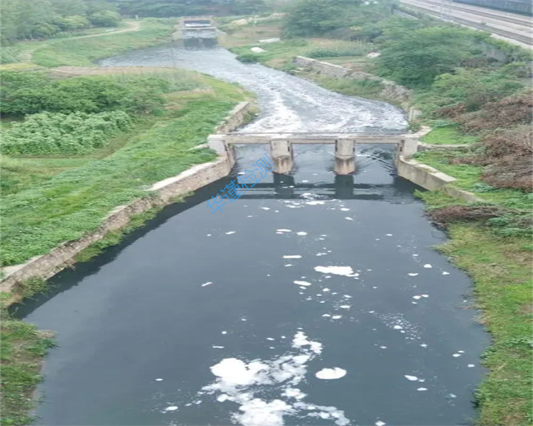 宿舍生活废水第三方检测封开污水检测公司