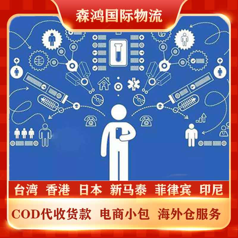 菲律宾COD小包专线 菲律宾COD代收货款物流2023年