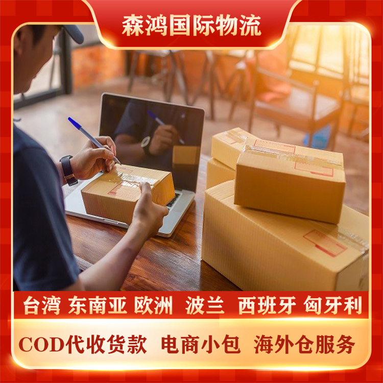 菲律宾COD物流 菲律宾COD专线跨境小包COD物流