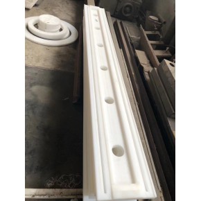 超高分子量聚乙烯加工件 UHMWPE HDPE 加工件定制批发