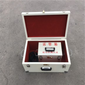 爆破物资存放箱 民爆物品可移动箱  矿用防爆火工品箱
