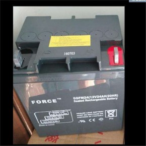 FORCE蓄电池6GFM7 12V系列产品简介