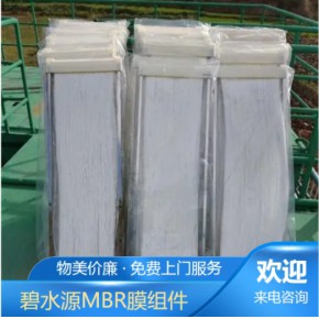 优质帘式MBR膜 批发供应RF-III-A-35平方 中水回用  污水厂改造