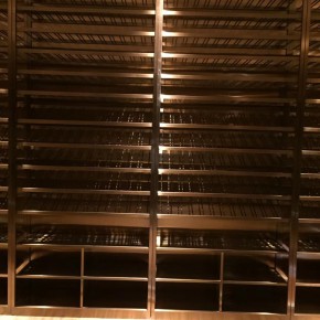 西宁拉丝黄古铜颜色屏风隔断制作 室内不一样装饰铝屏风