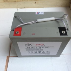 霍克蓄电池AX12-60 12V系列产品简介