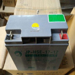 劲博蓄电池JP-6-GFM免维护12V200AH光伏阀控蓄电池