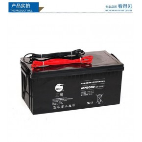 SENRY三瑞蓄电池6FM200 阀控密封式铅酸12V200AH UPS电源套