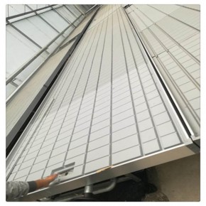 移动式苗床温室大棚热镀锌网片花卉种植育苗床多层轨道式潮汐苗床