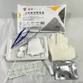 智象牌一次性使用埋线包 带针埋线包智象埋线系列