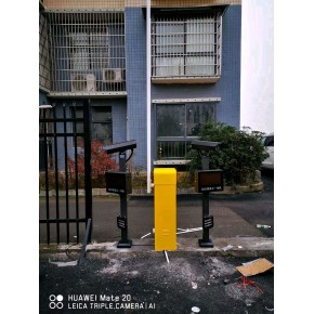 杭州智能道闸 杭州广告道闸 杭州道闸厂家