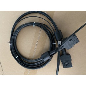 EATON伊顿UPS电源 EBMCBL48 9PX/9SX 48V电池箱2米延长线