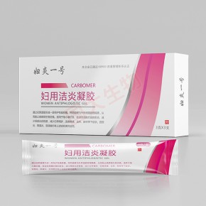 妇炎一号妇用洁炎凝胶