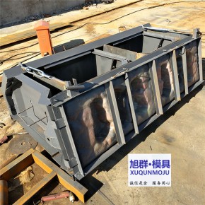 挡土墙钢模具 挡土块钢模具 钢模具