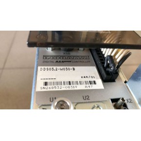 Indramat Diax04 – HDS 驱动器故障维修
