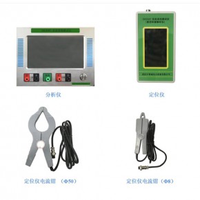 中智诚ZHCH587直流带电解环仪