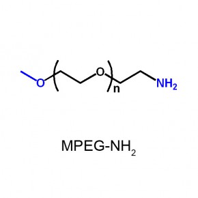 MPEG-氨基，MPEG-NH2，聚乙二醇，试剂