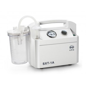斯曼峰SXT-1A型手提式吸痰器高负压大流量医用家用引流吸痰机