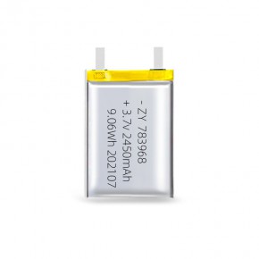 3.7V 6060110 5000mAh 医疗仪器锂电池 手持设备电池