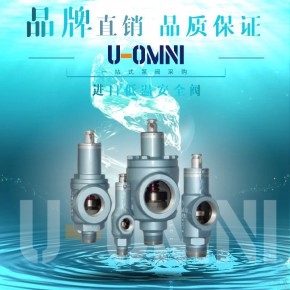 进口低温安全阀-耐低温-美国欧姆尼U-OMNI
