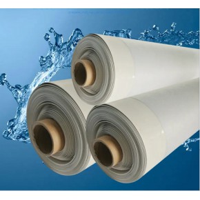 聚氯乙烯（PVC）防水卷材检测