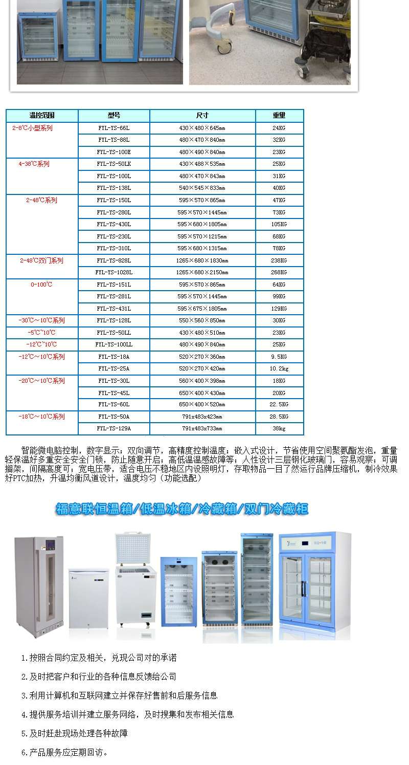 液体加温设备FYL-YS-100L温度4-38度