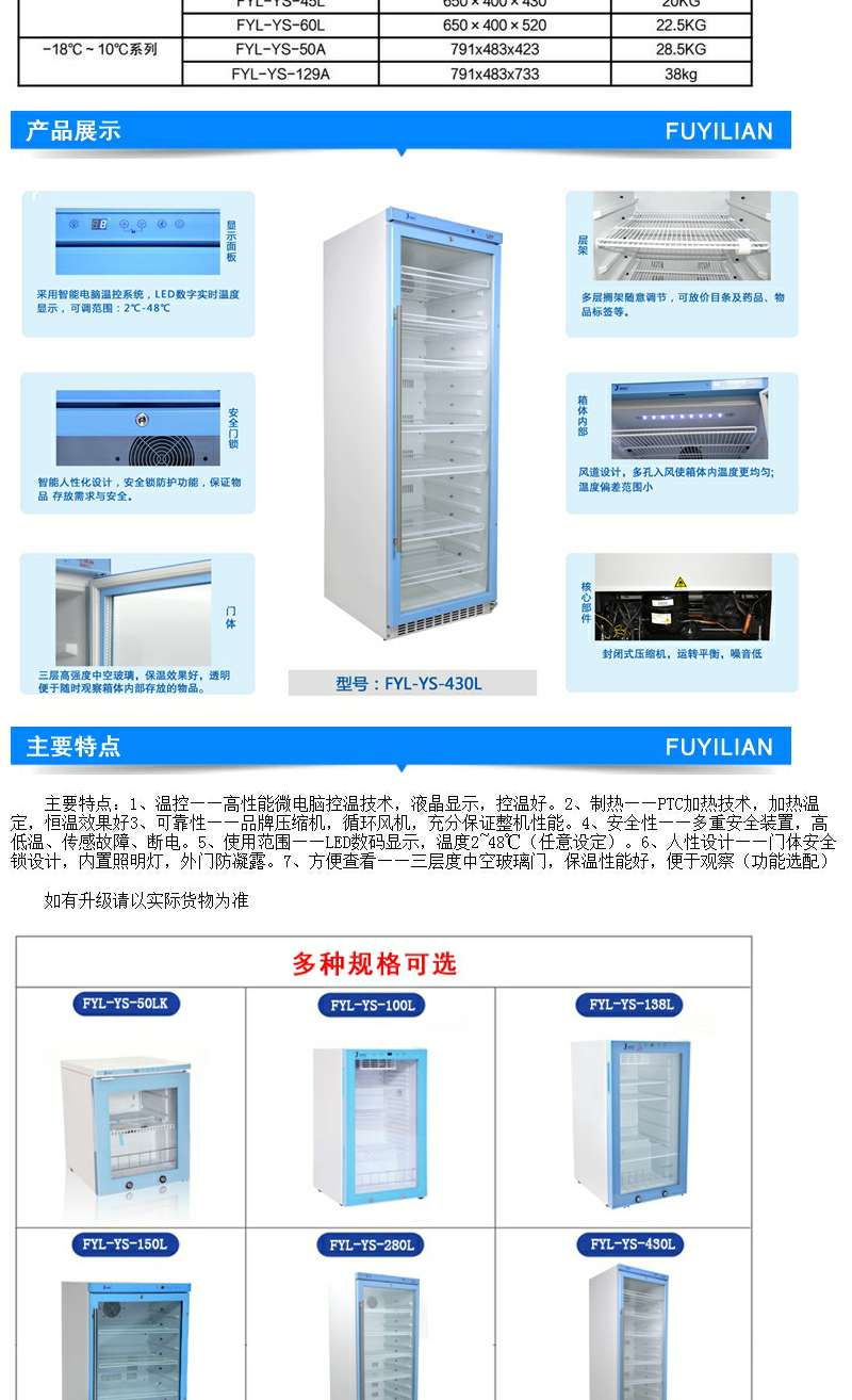 15-25度医用保存恒温箱价格