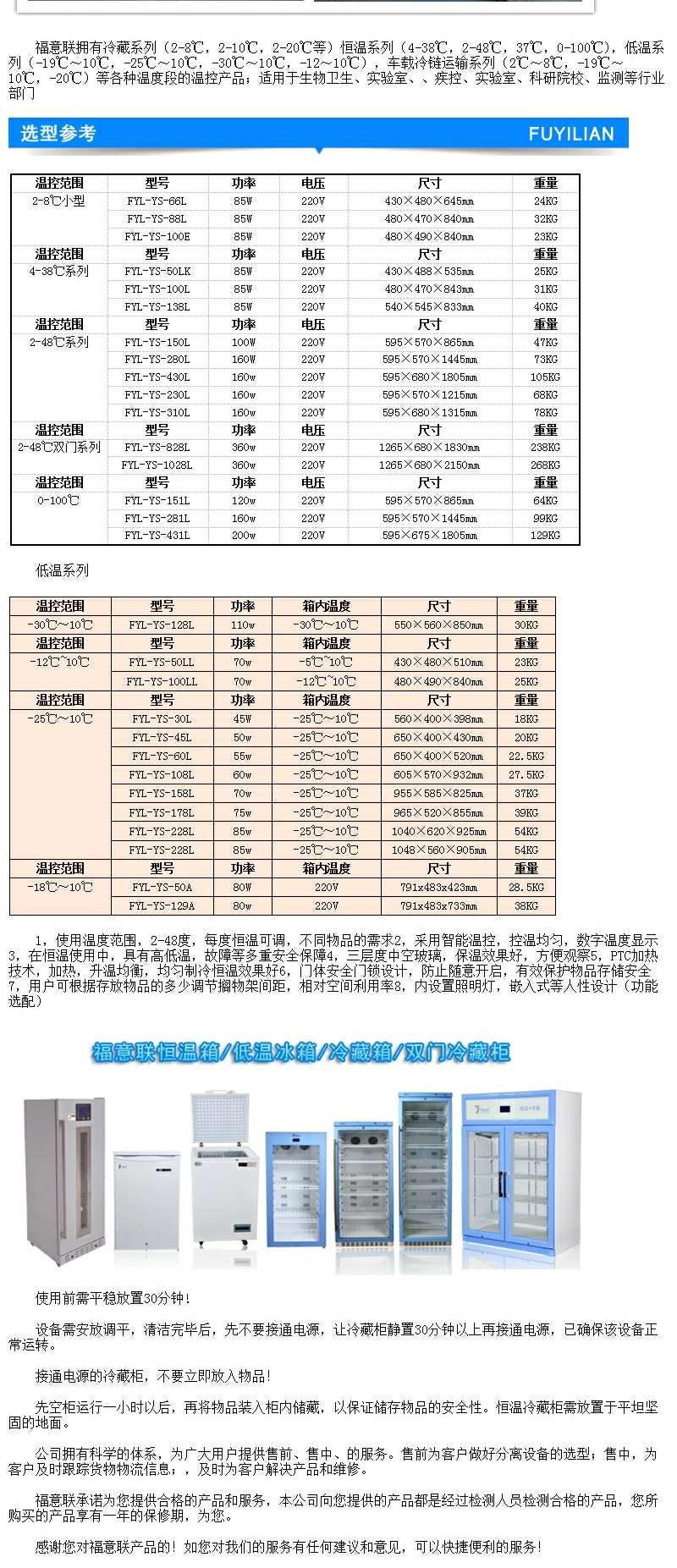 15-25度福意联药品恒温