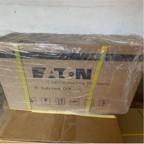 美国伊顿ups不间断电源9355 20-n-o工业ups配电箱ups电池品牌20kva