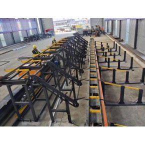 山东嘉旺重工JWA-200全自动钢筋剪切生产线