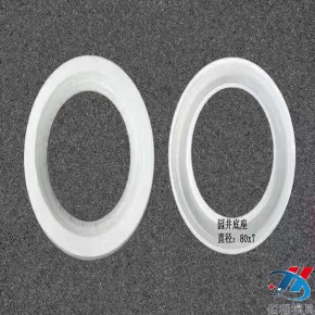 塑料井盖模具 塑料马葫芦井盖模具 结构稳定 可重复使用