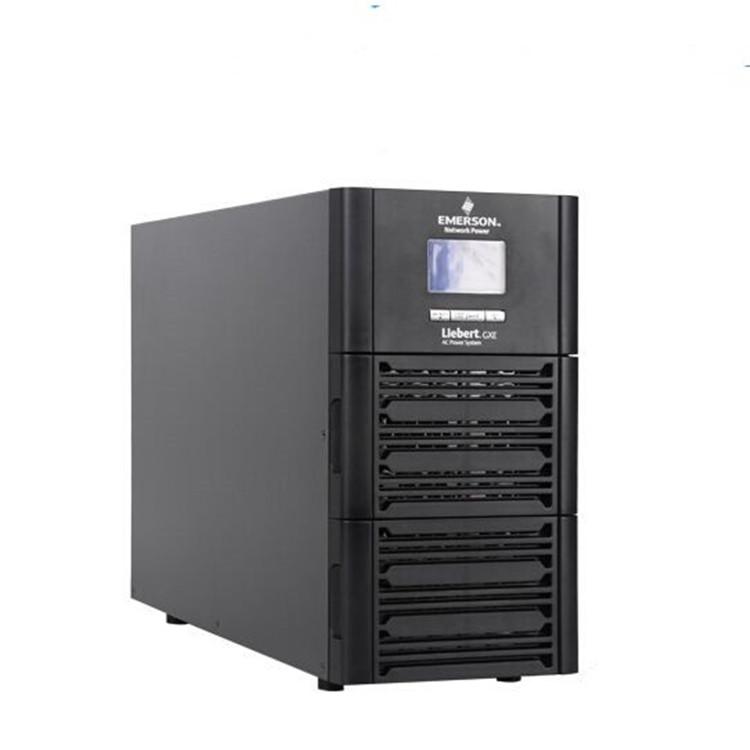 艾默生EMERSONGXE10Kva/9KW在线式ups电源长机