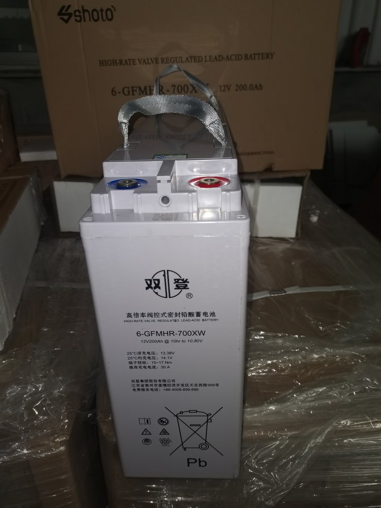 双登6GFM38 12V38AH不间断电源电池