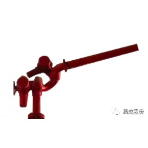 PLKD数码编程远控泡沫炮
