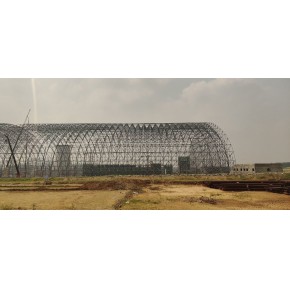 钢结构网架,煤棚钢网架加工厂,网架加工厂