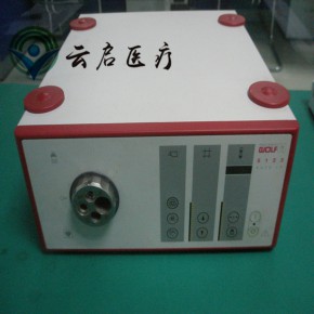 天津wolf狼牌5131冷光源维修点不亮灯泡维修找云启