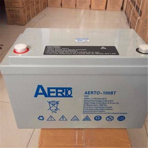 艾亚特UPS电源铅酸蓄电池AERTO-7BT 12VDC 7AH EPS/直流屏等专用
