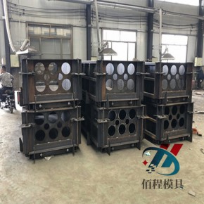 广东预制电缆管模具 广西埋线管模具好料精细加工 佰程模具