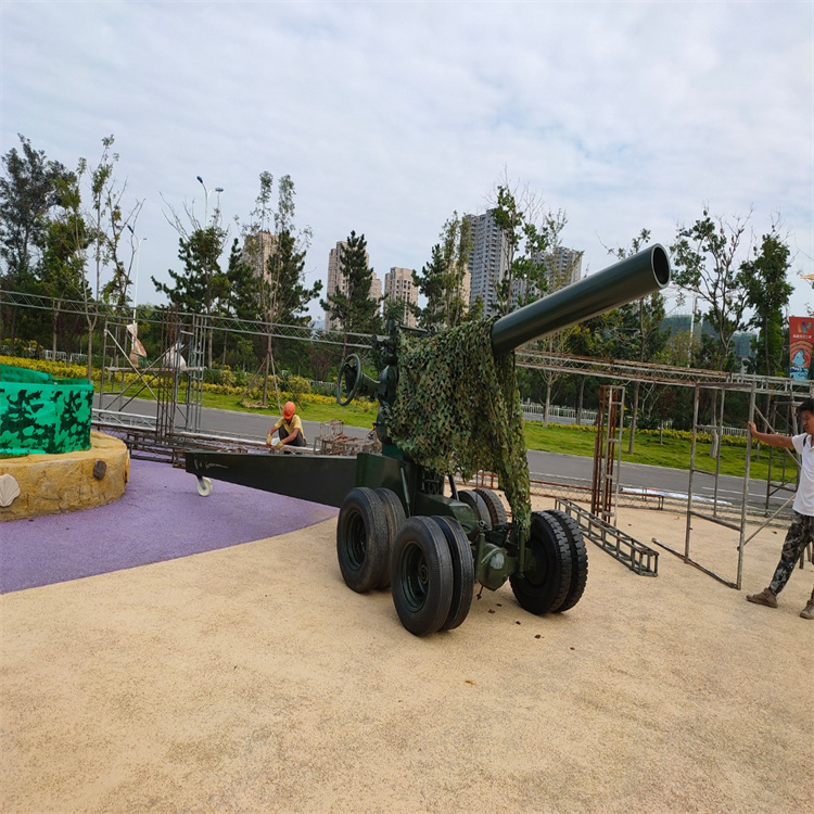 江苏南京市开动版版坦克模型出租军事模型厂家-设备租售生产厂家支持订制