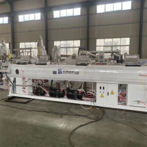 SJ60新式塑料风管设备 RTP管材设备 众诺 多种规格