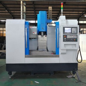 650数控加工中心fanuc  三轴加工中心发那科