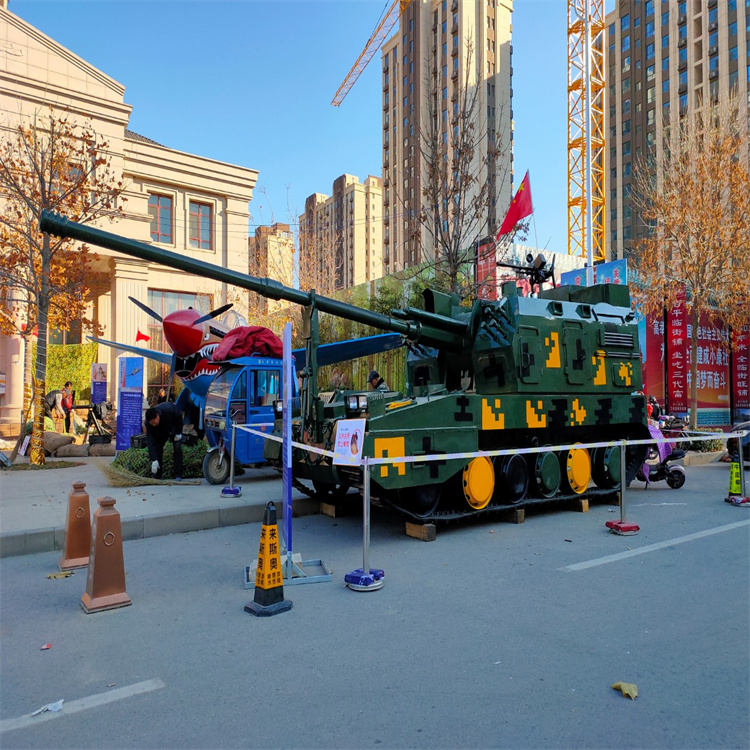 云南丽江大型军事模型厂家ZBD03空降战车模型生产厂家出售云南丽江云南丽江