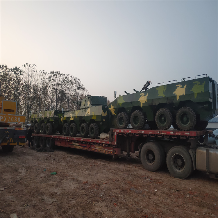 广东茂名市军事展模型厂家63A水陆两栖坦克模型生产厂家定做