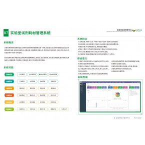 瑞熙贝通面向医学院低值易耗品管理系统软件